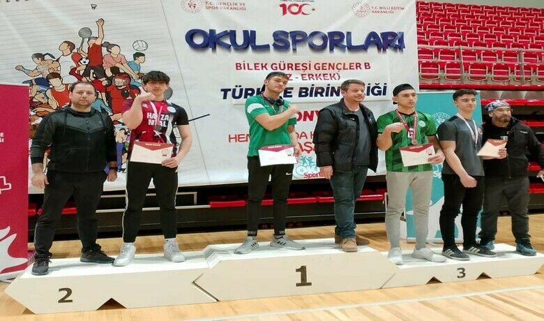 Havzalı Onur, Türkiye ikincisi oldu
 - Genç B-Bilek Güreşi Türkiye Şampiyonası’nda 70 kiloda Samsun’u temsil eden Havza Mesleki ve Teknik Anadolu Lisesi öğrencisi Onur Turan, Türkiye ikincisi oldu.