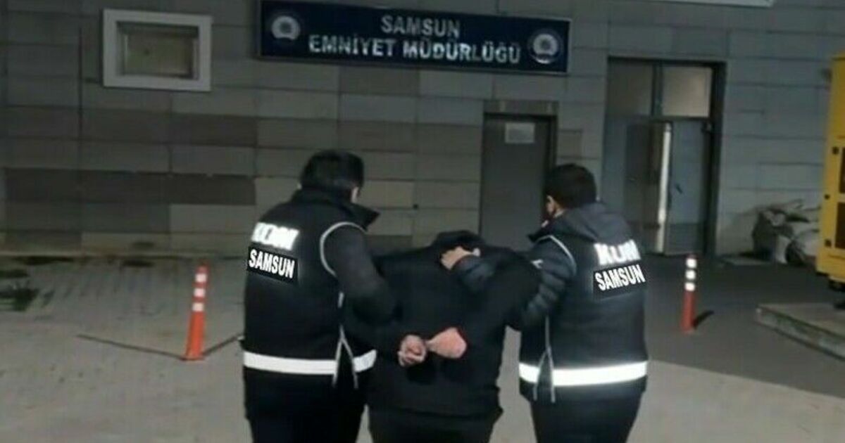 Samsun polisi bir haftada binden fazla olaya müdahale etti, 116 bin GBT yaptı
