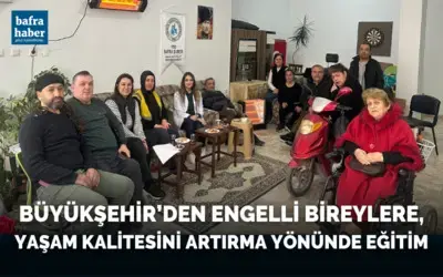 Engelli bireylere özel eğitim