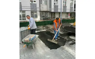 Atakum’da ulaşım mesaisi
