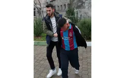 Samsun’da silahla yaralamaya 1 tutuklama

