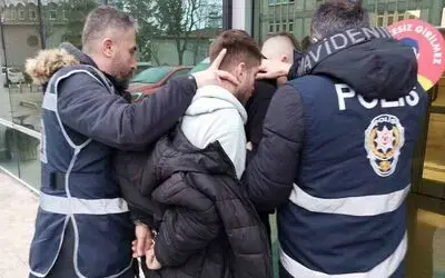 Samsun’da silahla yaralama olayıyla ilgili 2 kişi tutuklandı
