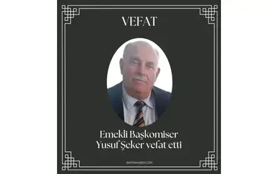 Yusuf Şeker Vefat Etti