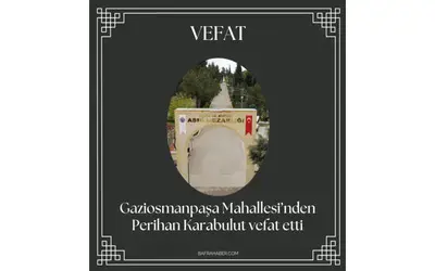 Perihan Karabulut Vefat Etti