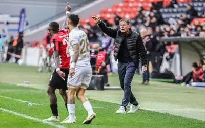 Süper Lig’in en başarılı yabancı teknik direktörü Markus Gisdol
