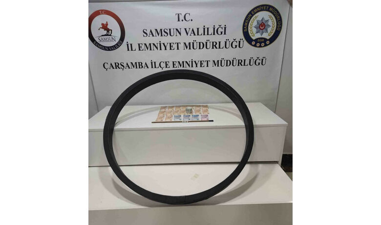 Çarşamba’da NARVAS uygulaması
 - Samsun’da polis tarafından NARVAS uygulaması düzenledi.