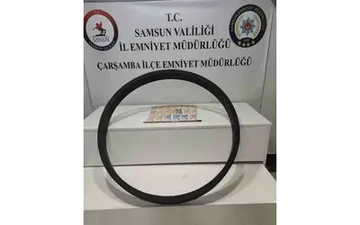 Çarşamba’da NARVAS uygulaması
