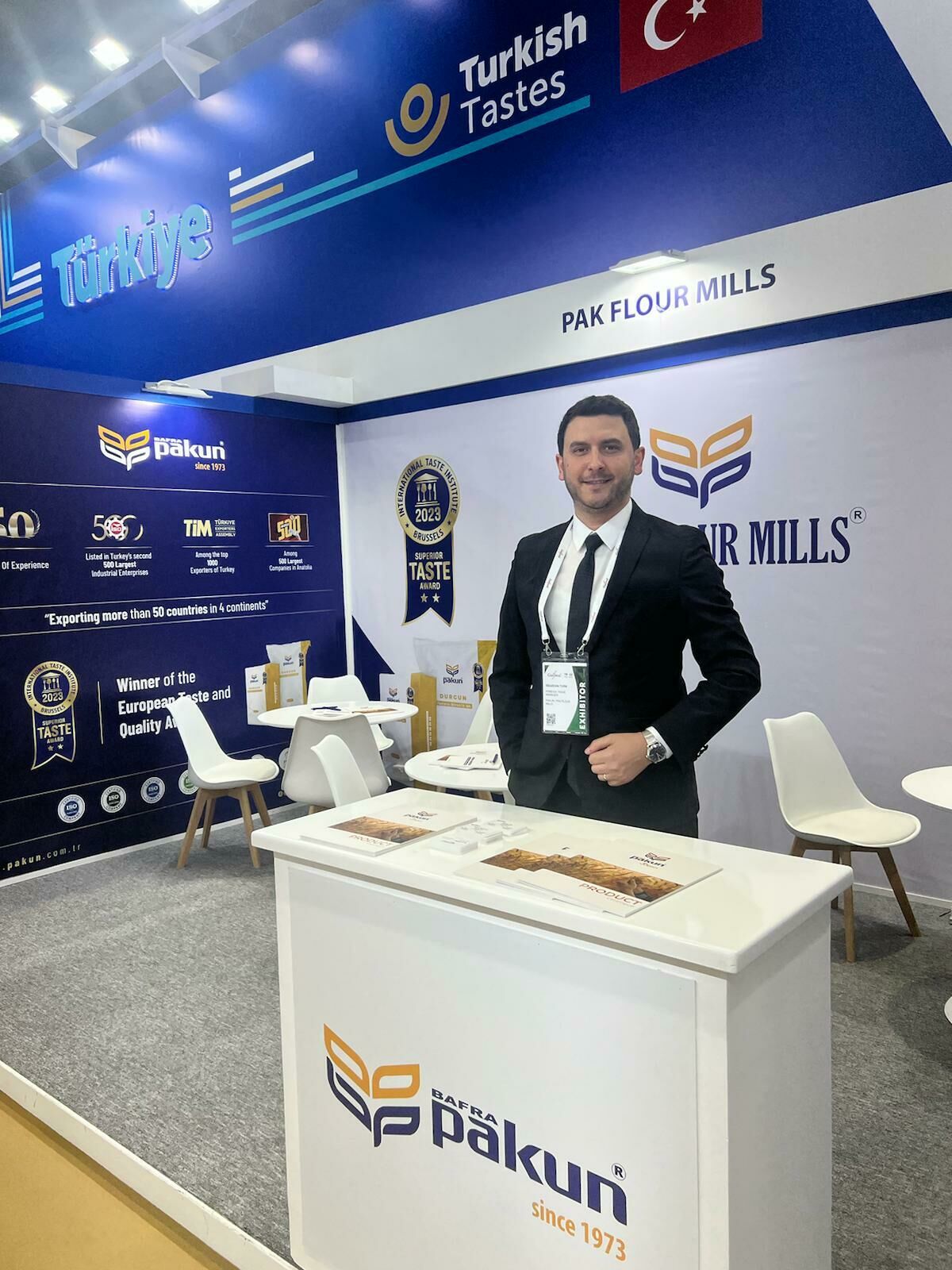Pakun citayi yukseltti hedef 100 milyon dolarlik ihracat 320b19c1