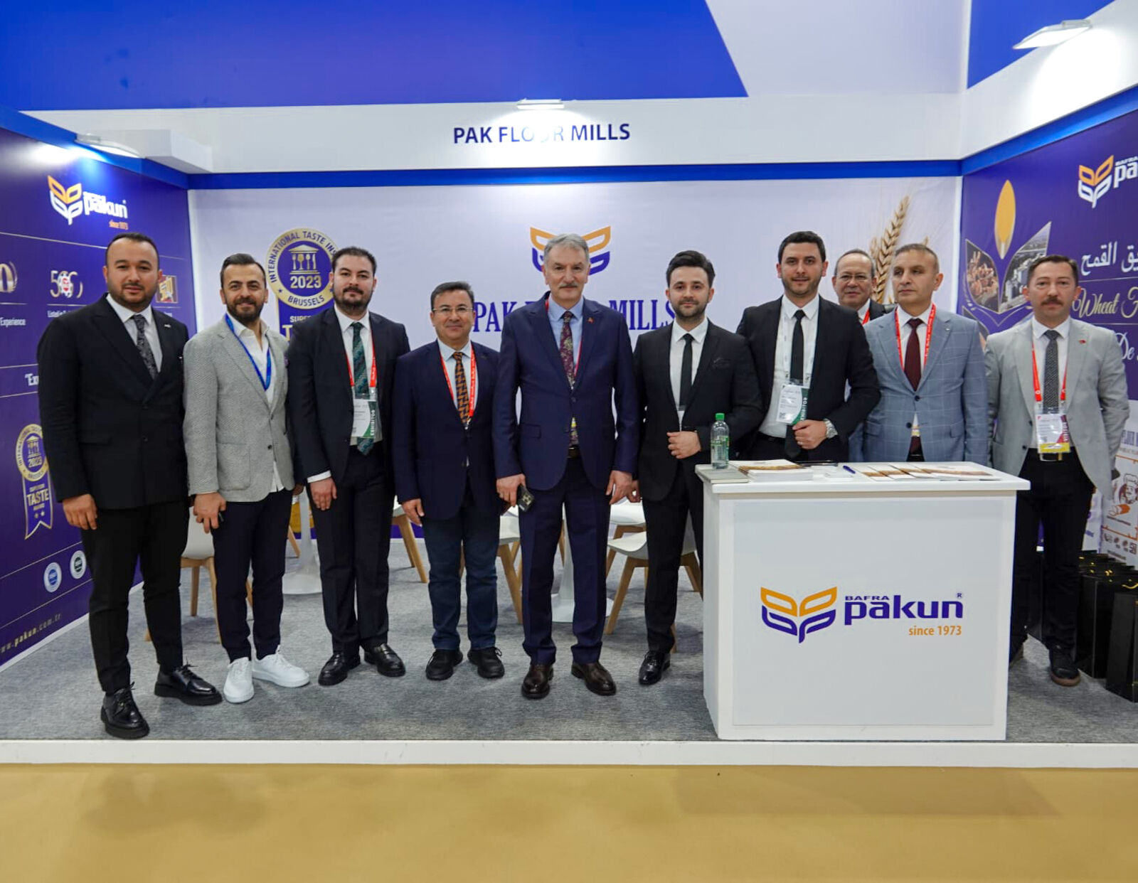 Pakun citayi yukseltti hedef 100 milyon dolarlik ihracat 5b8a5545