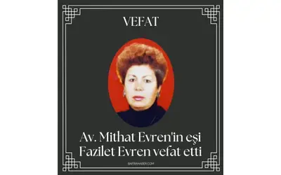 Fazilet Evren Vefat Etti
