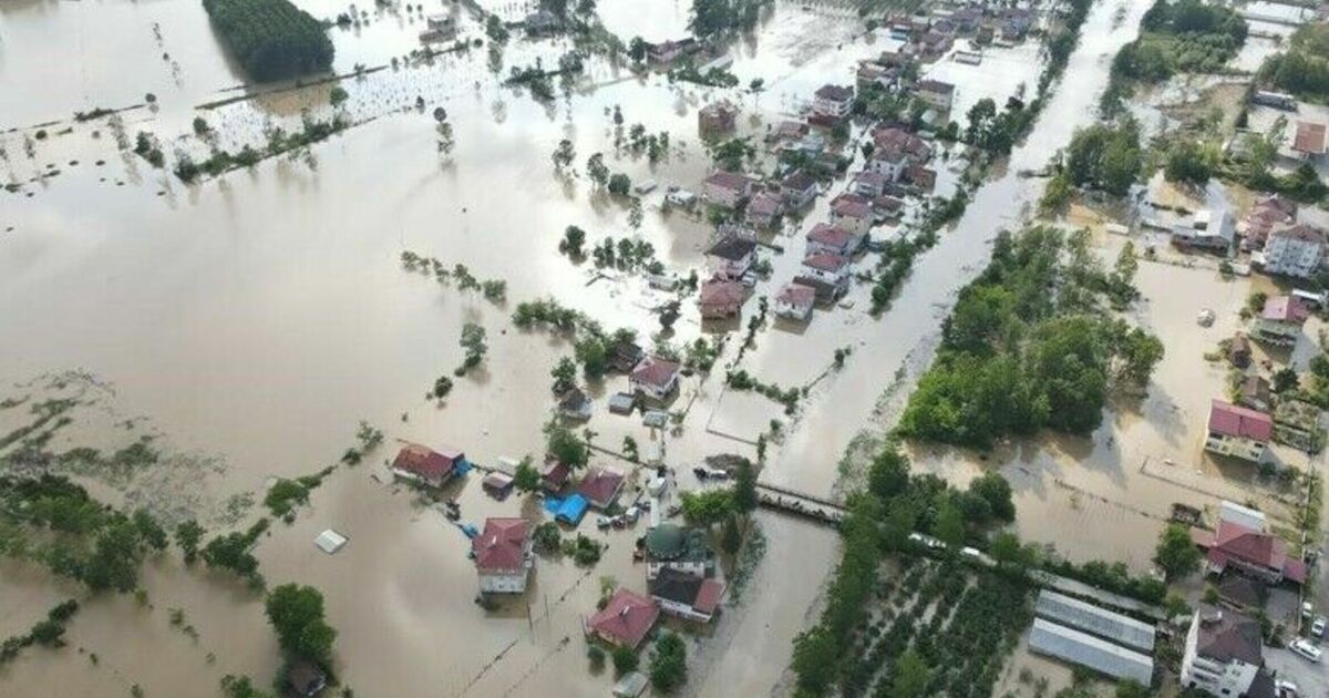 Samsun’un afet raporu
