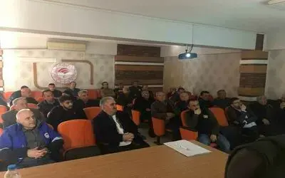 Çiftçilere ‘Silajlık mısır tarımı’ semineri
