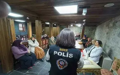 SİBERAY’dan 145 kişiye eğitici seminer
