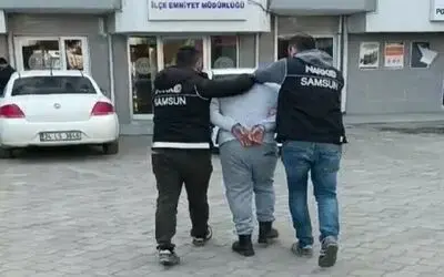 18 yıl 11 ay hapis cezası ile aranan hükümlü yakalandı
