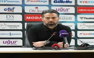 İlhan Palut: “Son haftalarda rakibi kutlamaya alıştık”
