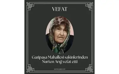 Nurten Arığ Vefat Etti