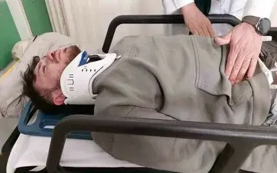 Samsun’da motosiklet yayaya çarptı: 2 yaralı
