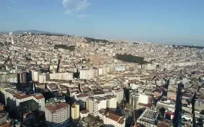 Samsun’un İlkadım ilçesinin nüfusu 22 ilin nüfusundan fazla
