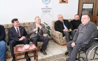 Şükrü Neiş: Engellilik, Sosyal Yönleriyle Her Birimizi Yakından İlgilendirmektedir