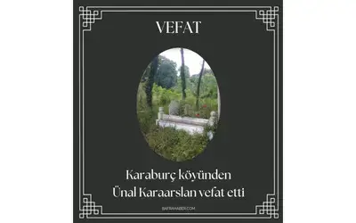 Ünal Karaarslan Vefat Etti