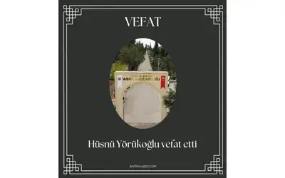 Hüsnü Yörükoğlu Vefat Etti