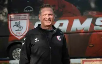Markus Gisdol: “Ligde kalmayı başarırsak, çok büyük bir hikaye yazmış olacağız”
