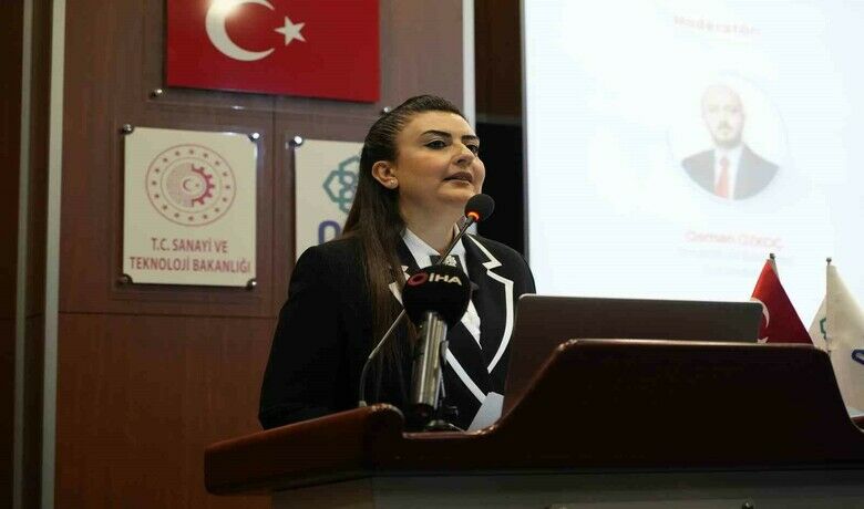 OKA Genel Sekreteri Dicle: "Bin200’ün üzerinde projeyi bölgemize kazandırdık” - Orta Karadeniz Kalkınma Ajansı (OKA) Genel Sekreteri Mehlika Dicle, “OKA olarak bölgemizin imkan ve kabiliyetlerini en iyi noktaya taşımak, rekabet gücünü artırmak üzere birçok çalışmalar yürütüyoruz. Bu noktada bugüne kadar 15 yılda bin 200’ün üzerinde projeyi bölgemize kazandırdık” dedi.