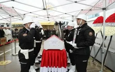 Samsun polisinin acı günü
