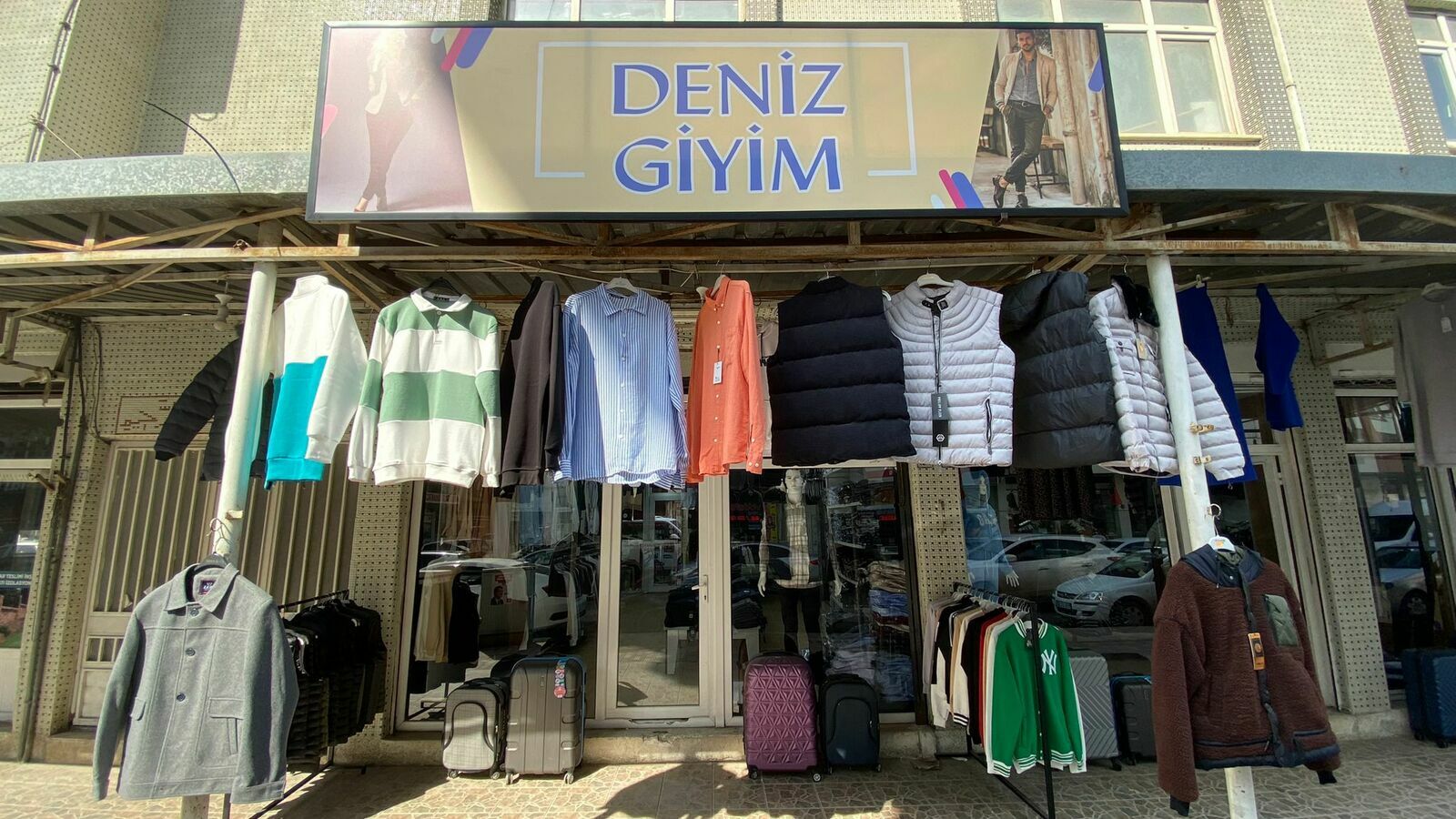 Deniz giyim acildi 3422776f