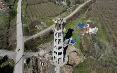 Çarşamba’ya yeni su deposu
