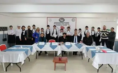 Genç şefler yarıştı: Gıdanın Geleceği İçin Atıksız Mutfak
