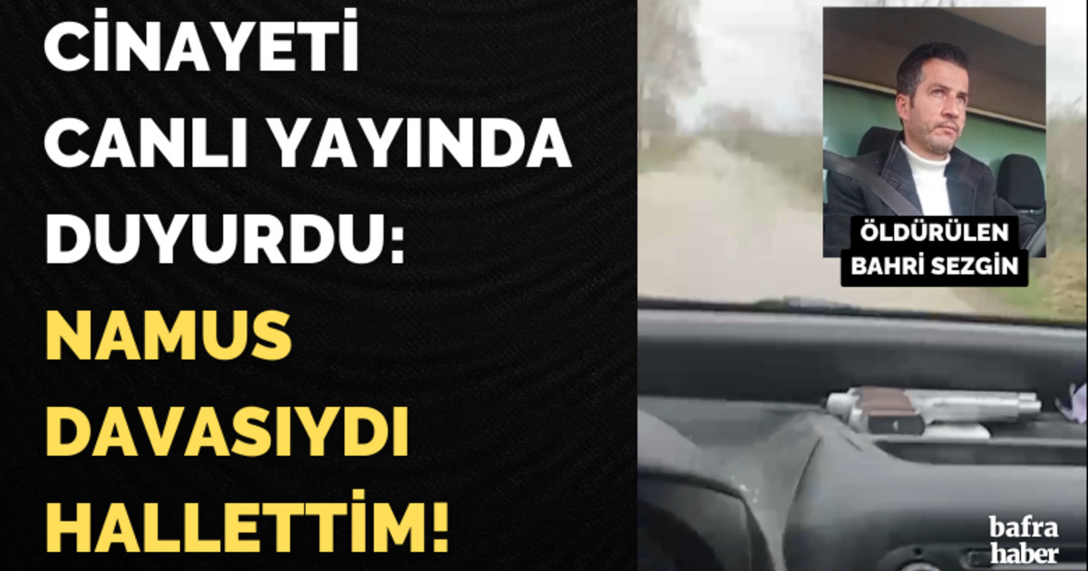 Müsatecep Köyünde Cinayet