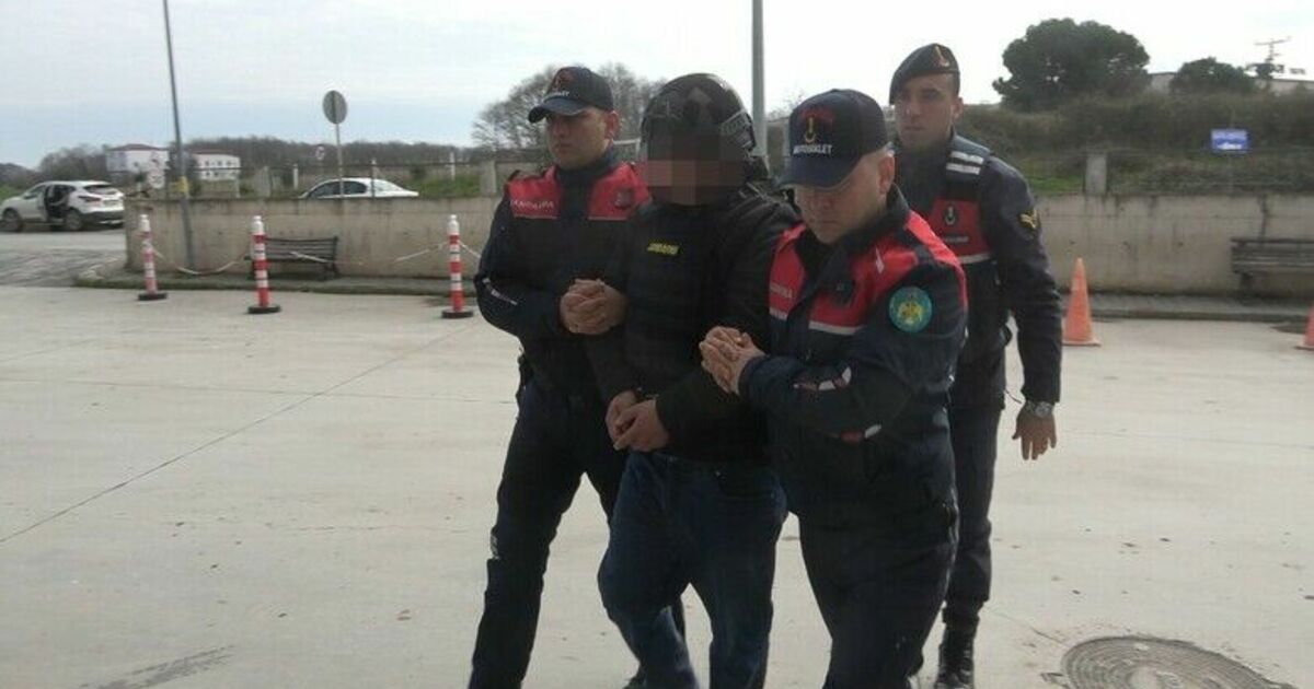 Akrabasını vuran zanlı tutuklandı
