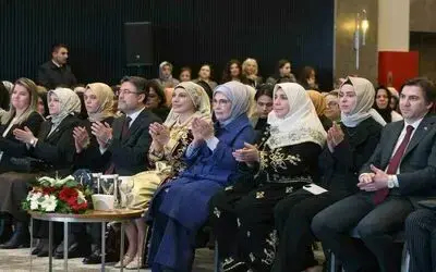 ’Tarımda Kadın Emeği Zirvesi’nde Samsun rüzgarı
