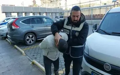 Kar maskesi takıp patronuna götürülen parayı gasp etti
