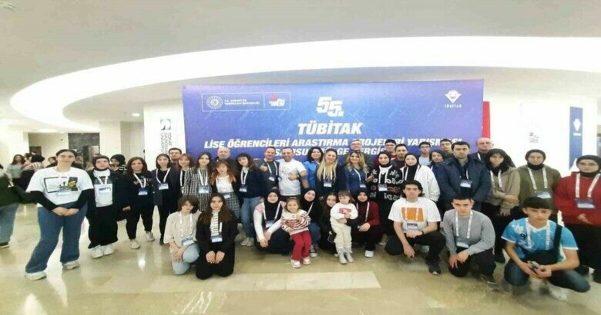 Samsun’un proje başarısı
