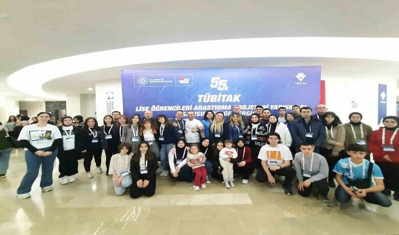 Samsun’un proje başarısı
 - Tokat’ta yapılan ’55. Lise Araştırma Projeleri Yarışması Bölge Sergisi’nde Samsun’dan toplam 11 proje dereceye girdi, 5 proje ise finalist olarak Ankara’da yapılacak finallere katılma hakkını elde etti.