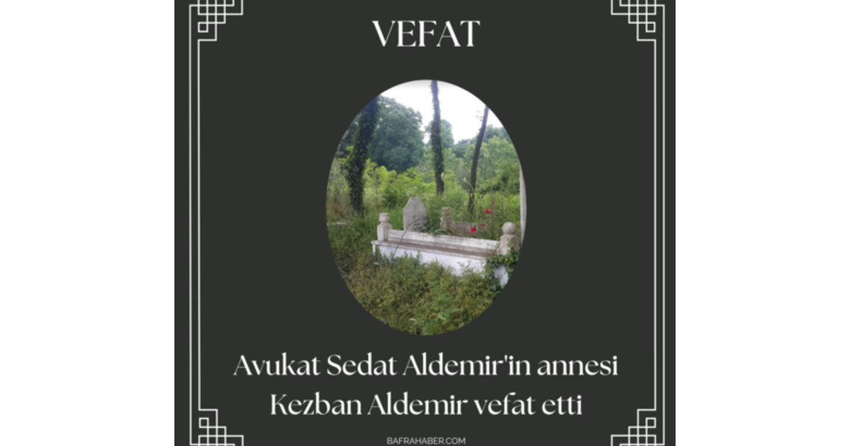 Kezban Aldemir Vefat Etti