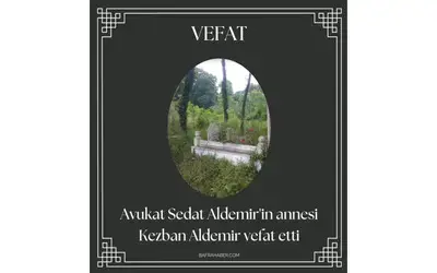 Kezban Aldemir Vefat Etti