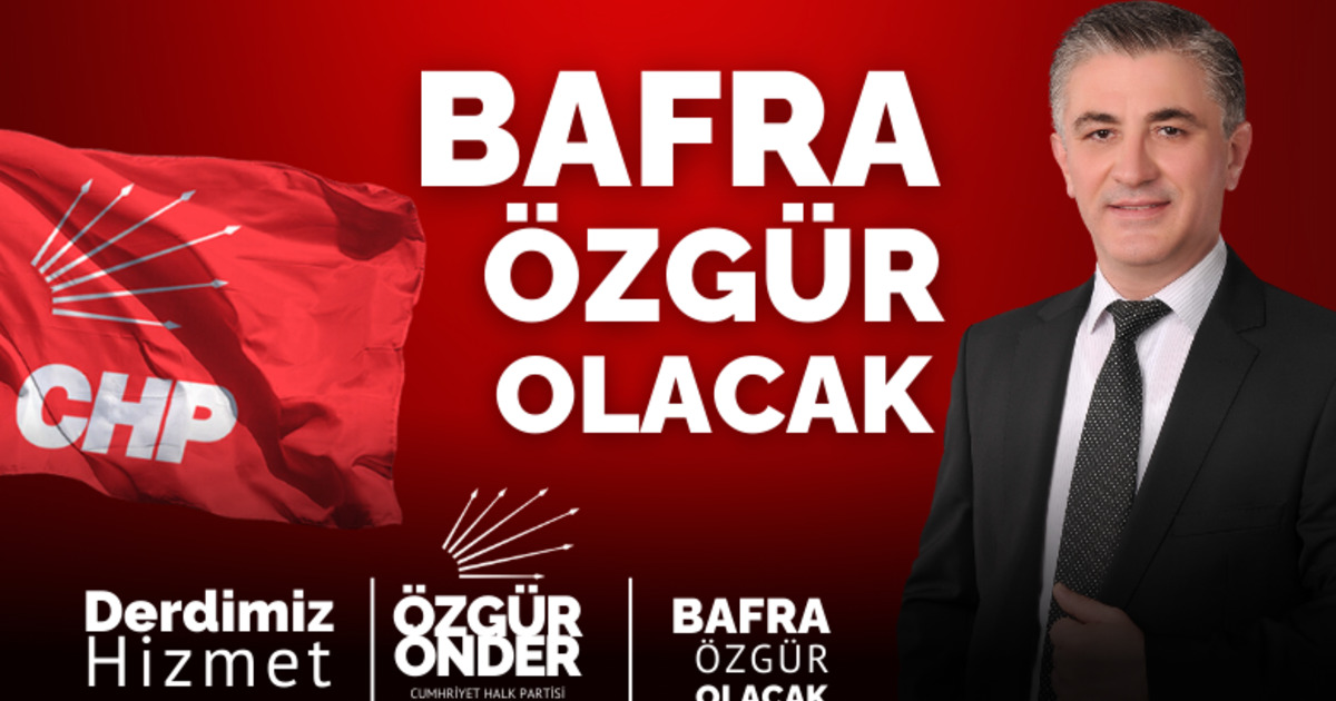 Özgür Önder Projelerini Açıkladı