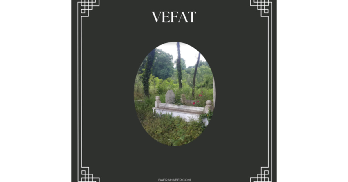 Sebahat Sezen Vefat Etti