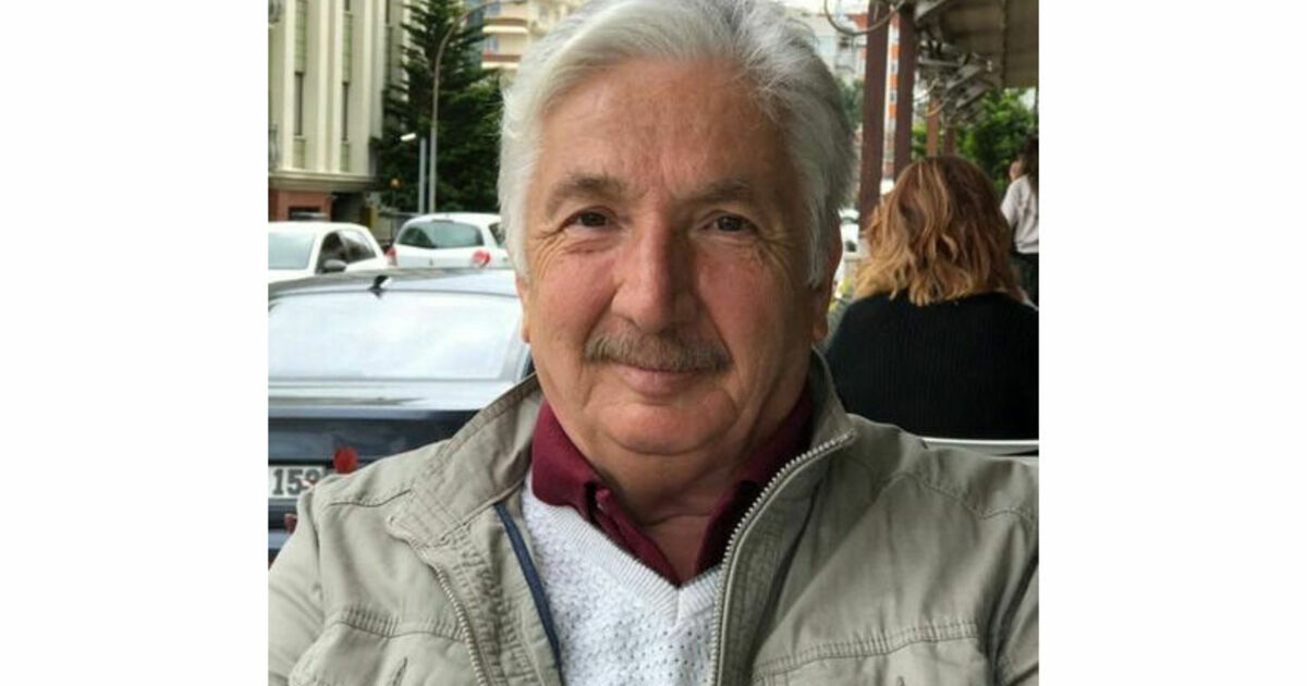 İsmail Rikabi Kayıran Vefat Etti