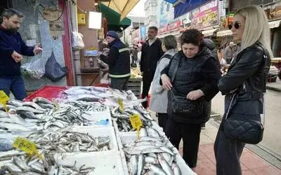 Bu Ramazan balıkçıların yüzü gülüyor

