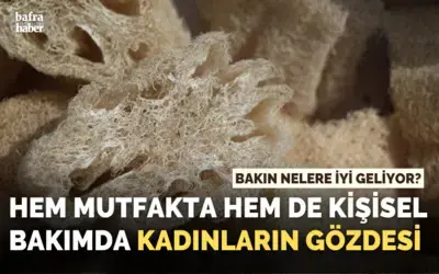 Hem mutfakta hem de kişisel bakımda kadınların gözdesi