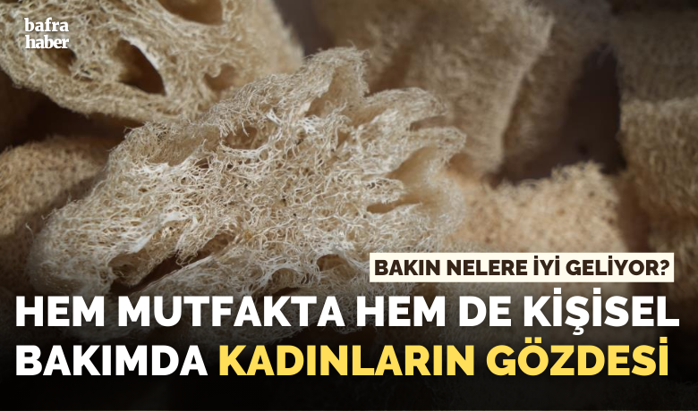 Hem mutfakta hem dekişisel bakımda kadınların gözdesi