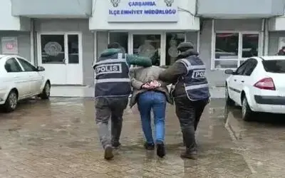 10 yıl hapis cezası bulunan şahıs yakalandı
