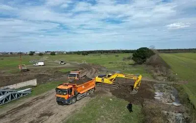 Yeni OSB’de altyapı çalışması başladı
