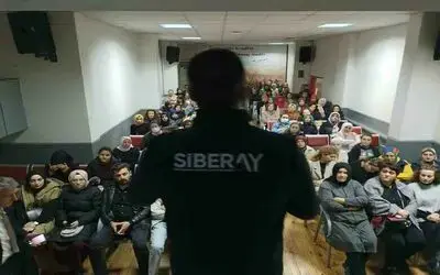 Samsun polisi yasa dışı bahse karşı velileri bilgilendirdi
