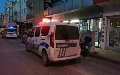 Tartıştığı market müdürünü bıçakladı

