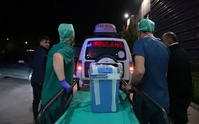 Motosiklet kazasında ölen gencin organları 5 kişiye umut olacak
